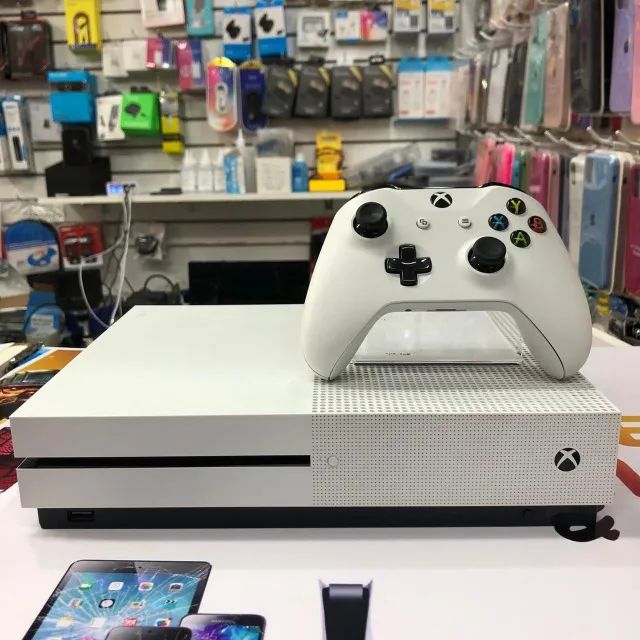 A used xbox best sale one