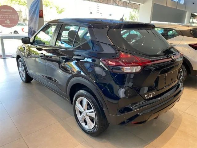Kicks Active 1.6 Flex C/Multimidia -Mod:2024/2024 0KM. - Foto 4