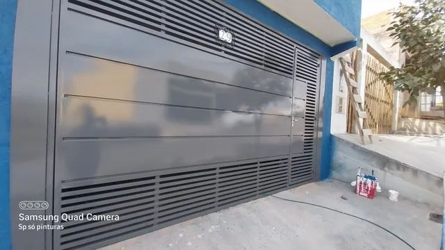 Pinturas de portões grades  - Foto 2