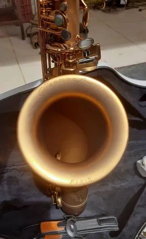 Sax tenor Vermont Paris - Foto 4