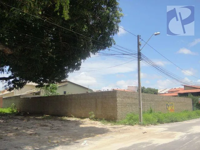 Terreno residencial para locação, Lagoa Redonda, Fortaleza.