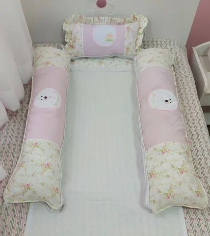 kit para mini berço