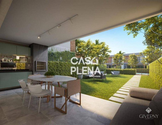 Casa à venda, 151 m² por R$ 950.000,00 - Coité - Eusébio/CE - Foto 3