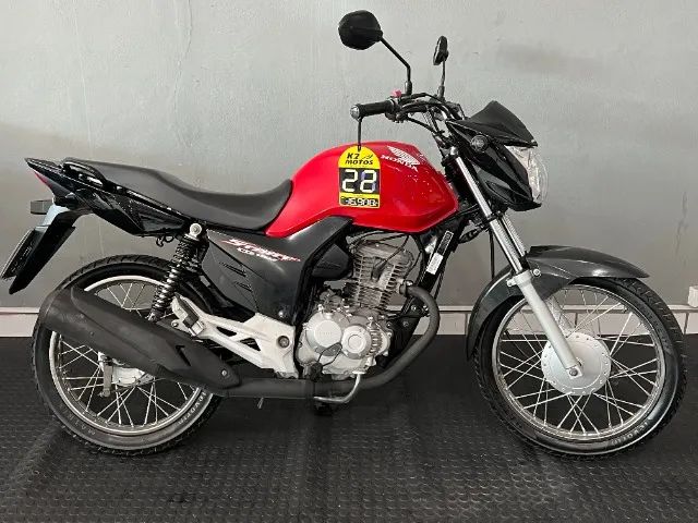 HONDA CG 160 START 2022 - 1249544328