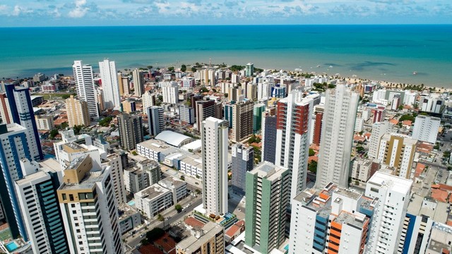 Apartamento com 3 dormitórios à venda, 93 m² por R$ 1.246.000,00 - Tambaú - João Pessoa/PB - Foto 5