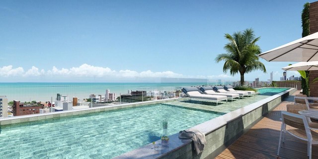 Apartamento pronto para morar com 3 dormitórios à venda, 82 m² por R$ 760.000 - Manaíra -  - Foto 3