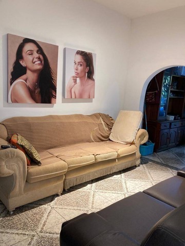 Vendo Linda Casa Triplex de 2Q com quintal grande - Geneciano, NI - Foto 6