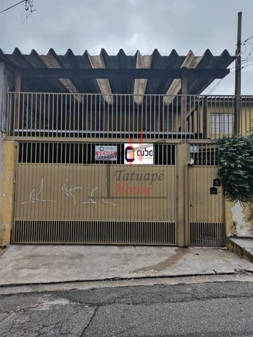 SOBRADO ALUGA - VILA ANTONIETA