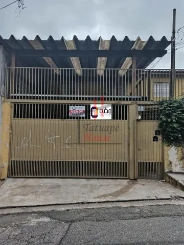 SOBRADO ALUGA - VILA ANTONIETA