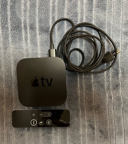 Apple TV 4K 64 GB Modelo A1842 (MP7P2BZ/A) usada/pleno funcionamento. -  Áudio, TV, vídeo e fotografia - Uruguai, Teresina 1146878775 | OLX