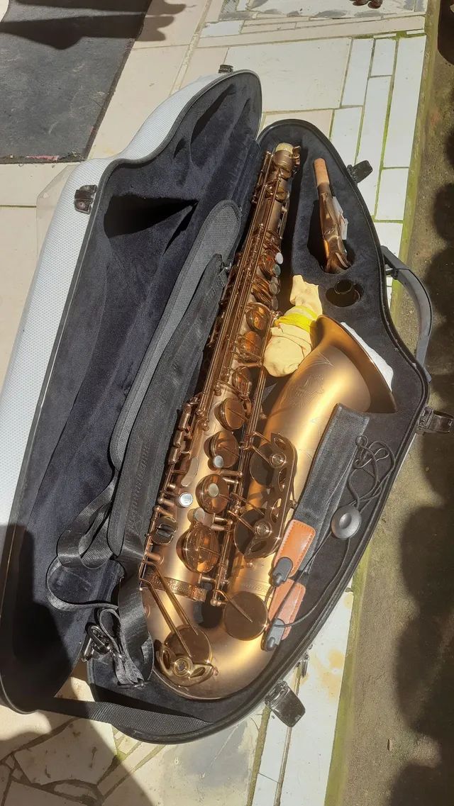 Sax tenor Vermont Paris