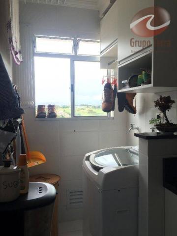 Apartamento residencial à venda, villa branca, jacareí. - Foto 12