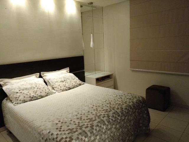 Linda e moderna casa estuda troca em apartamento preferencialmente em Águas Claras - Foto 5
