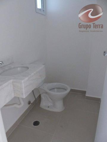 Apartamento à venda, 122 m² por r$ 573.400,00 - jardim das indústrias - são josé dos campo - Foto 5