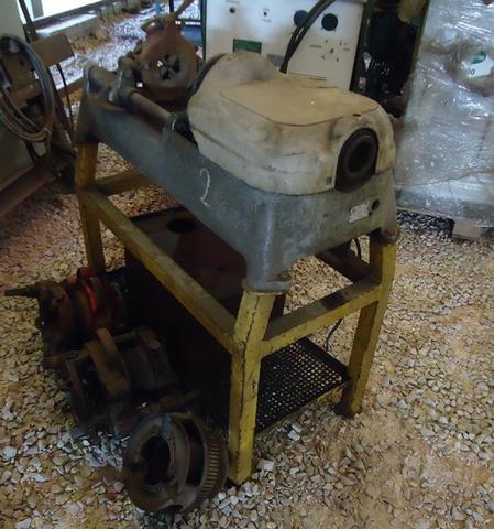 Rosqueadeira Ridgid 535 - #2269 - Foto 5