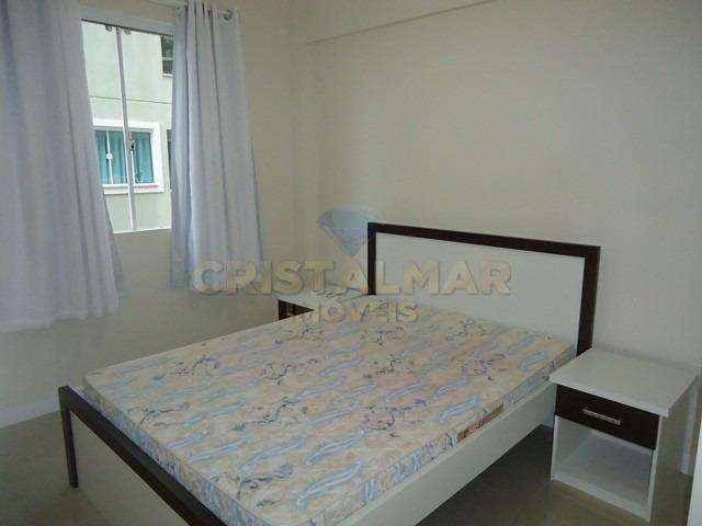 Apartamento com 03 dormitórios á 150 metros da praia de Bombas. Cód.142a - Foto 5