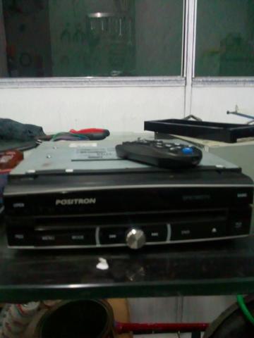 Som automotivo Dvd