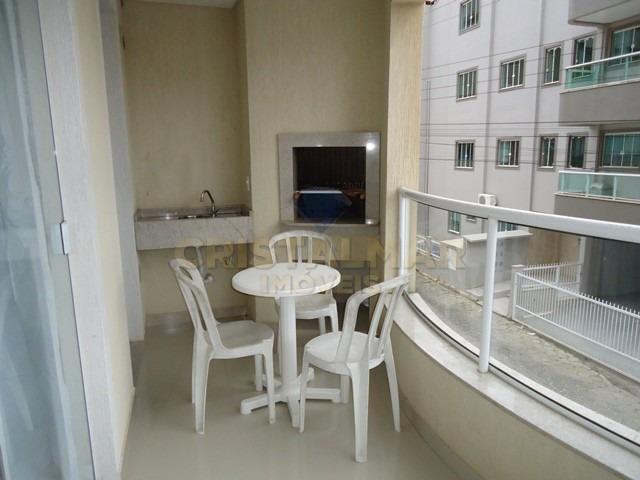 Apartamento com 03 dormitórios á 150 metros da praia de Bombas. Cód.142a - Foto 17