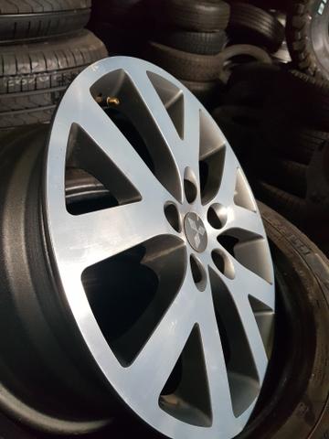 Roda aro 17 Mitsubishi Pagero TR4 - Foto 4