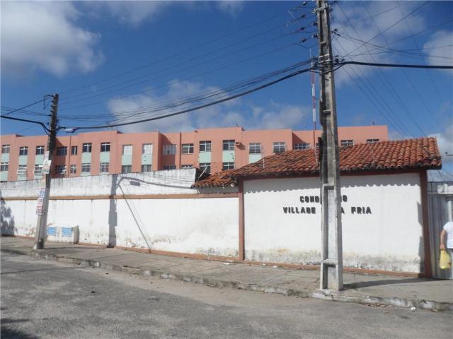 Edifício villagio água fria - apartamento para alugar no edson queiroz, fortaleza - ap0069 - Foto 17