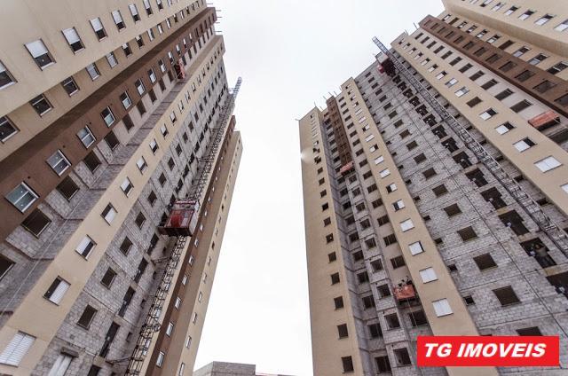 Apartamento próximo ao shopping e ao sonda supermercado 3 dorms 2 vagas - Foto 7