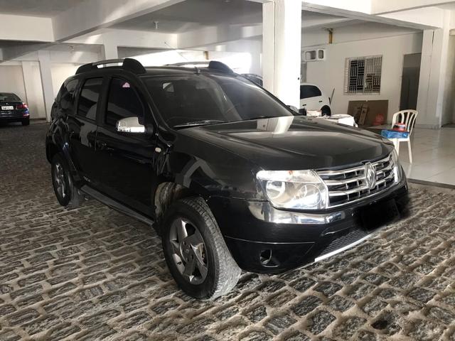 Renault Duster 1.6 TechRoad 2013 com GNV - Foto 3