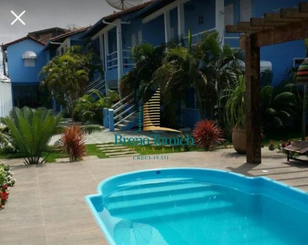 Pousada com 17 dormitórios à venda, 650 m² por r$ 1.800.000 - coroa vermelha - porto segur - Foto 5