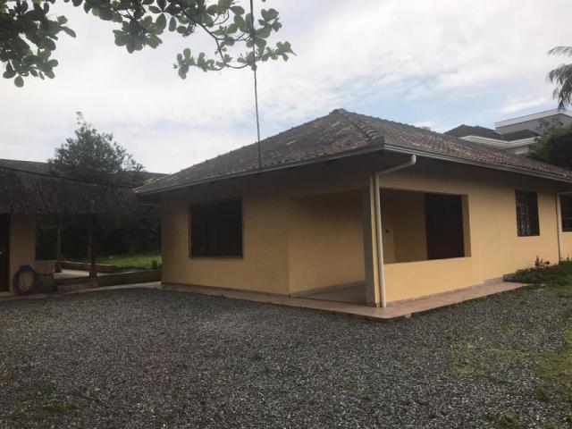 Casa para alugar com 3 dormitórios em Bom retiro, Joinville cod:L93902