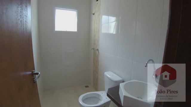 Casa com 2 dormitórios à venda, 70 m² por r$ 270.000 - jardim das gaivotas - caraguatatuba - Foto 10