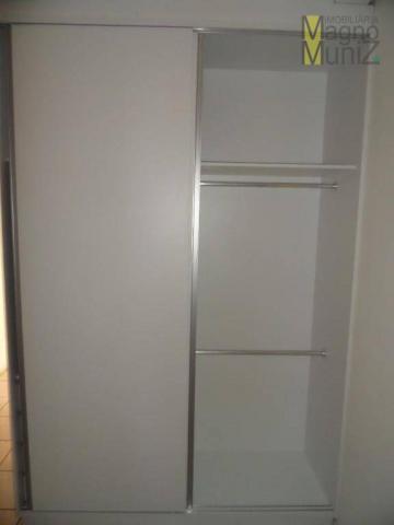 Apartamento com 2 dormitórios para alugar, 50 m² por r$ 500,00/mês - itaperi - fortaleza/c - Foto 19