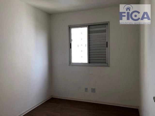 Vende/aluga apartamento ed. allegro (58m² privativos) com 2 quartos/1 bwc/1 vaga no bairro - Foto 12