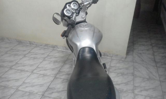 Moto traxx 125cc emplacado 2019 - Foto 4