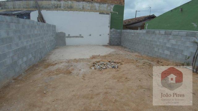 Casa com 2 dormitórios à venda, 70 m² por r$ 270.000 - jardim das gaivotas - caraguatatuba - Foto 13