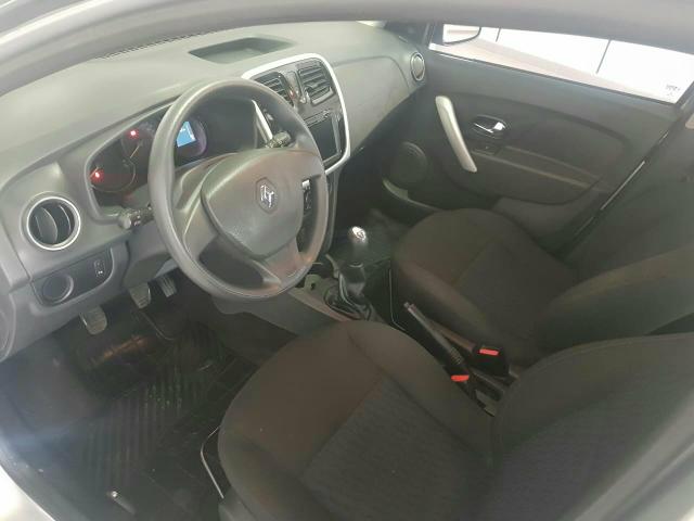 Sandero Expression 1.6 2015 - Foto 5