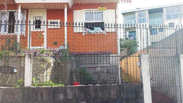 Aluguel casa parte inferior