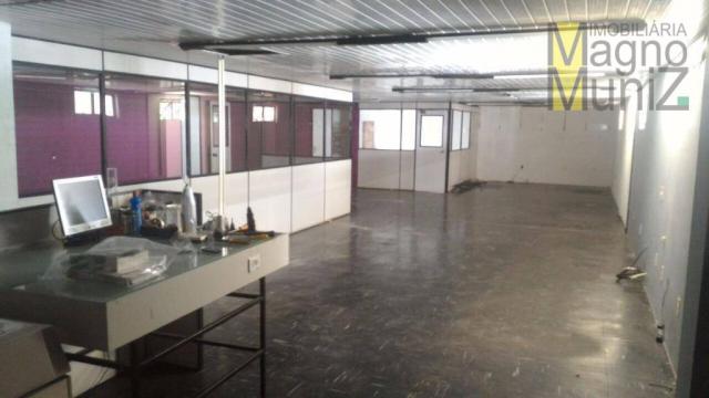 Prédio comercial para locação, aldeota, fortaleza - pr0022. - Foto 4