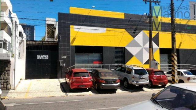 Prédio comercial para locação, aldeota, fortaleza - pr0022.