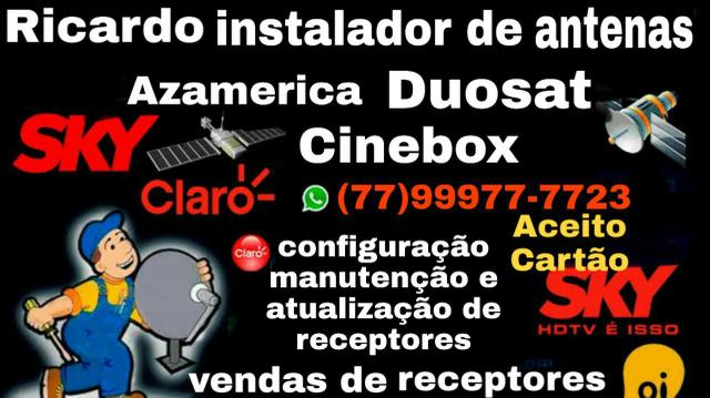Instalador de antenas