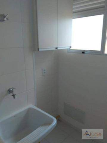 Apartamento com 2 dormitórios à venda ou locação, 57 m² - Residencial Viva Vista - Sumaré/ - Foto 6