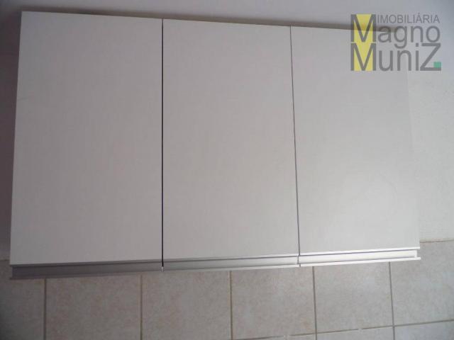 Apartamento com 2 dormitórios para alugar, 50 m² por r$ 500,00/mês - itaperi - fortaleza/c - Foto 12