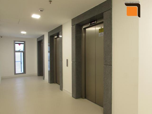 Sala para alugar, 28 m² - centro - gravataí/rs - Foto 17