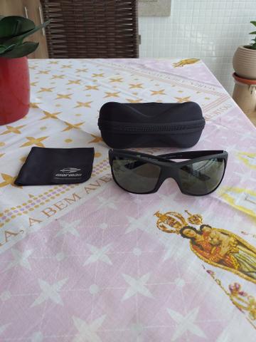 Vendo lindo oculos de sol Mormaii Acqua produto novo e original completo - Foto 5