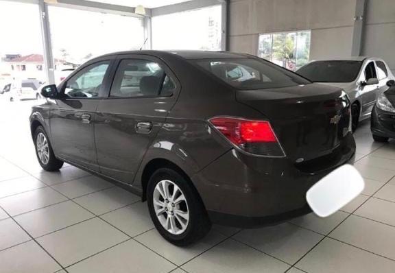 Prisma sedan LTZ 1.4 - Foto 3