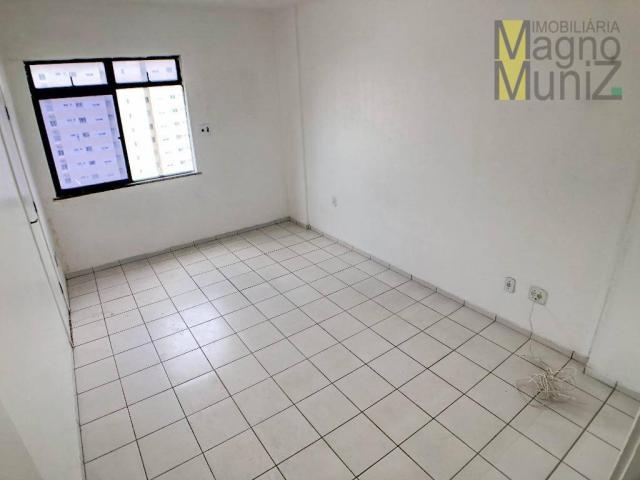 Apartamento com 3 dormitórios para alugar por r$ 800/mês - papicu - fortaleza/ce - Foto 10