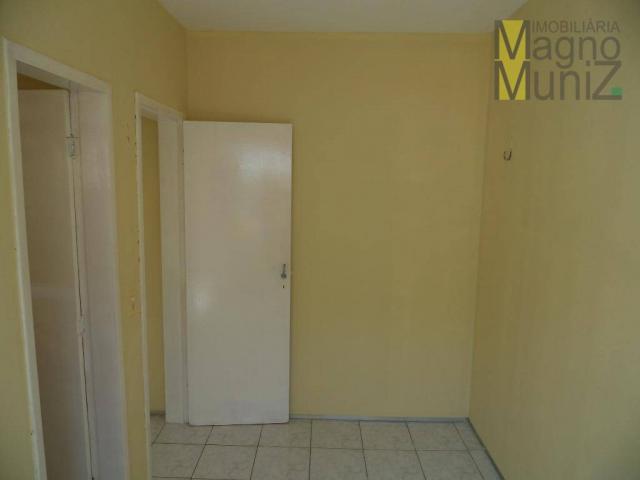 Edifício villagio água fria - apartamento para alugar no edson queiroz, fortaleza - ap0069 - Foto 9