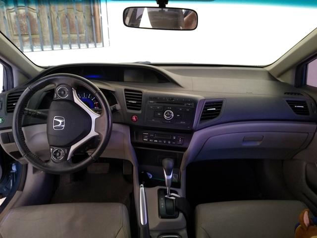 Honda Civic Lxr 14/15 - Foto 4