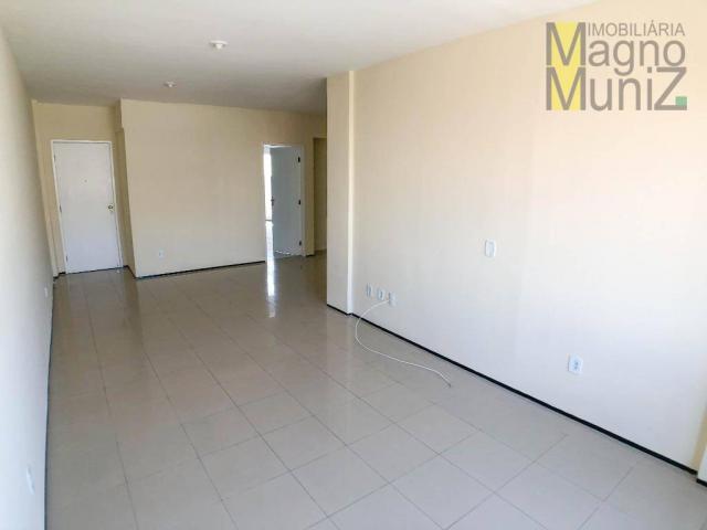 Apartamento com 3 dormitórios para alugar por r$ 500,00/mês - papicu - fortaleza/ce - Foto 8