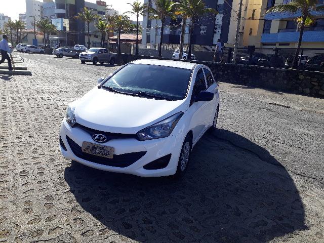 HB20 1.0 Confort Plus 16V Flex