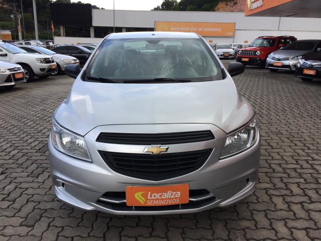 CHEVROLET PRISMA 2018/2019 1.0 MPFI JOY 8V FLEX 4P MANUAL - Foto 2