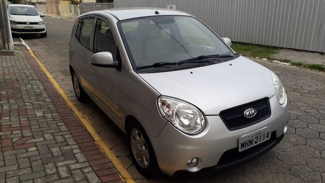 Kia picanto 2010 completissimo, 89.000 km, super economico - Foto 2